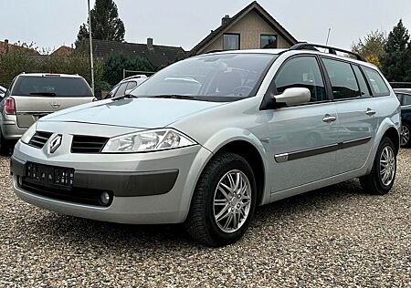 Renault Megane Grandtour Dynamique 1.6 16V Automatik