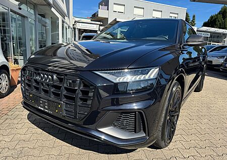 Audi SQ8 4.0 TFSI -Pano+Standhz+B&O+23"+Matrix