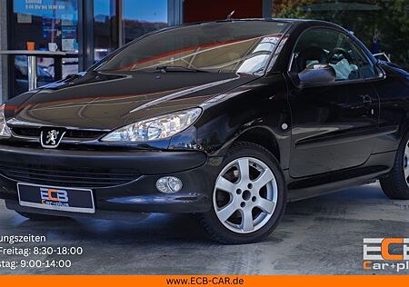 Peugeot 206 Cabriolet *Klimaaut./TÜV 09/2025*