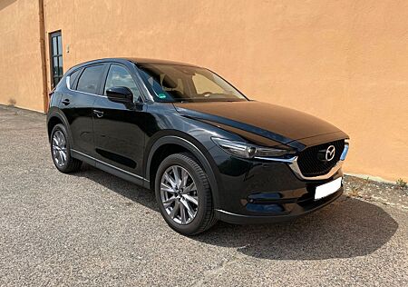 Mazda CX-5 2.0 SKYACTIV-G 165 Kangei FWD, 1. Hand
