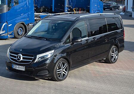 Mercedes-Benz V 250