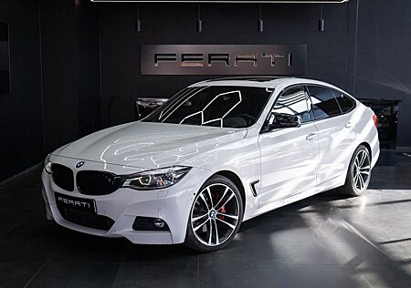 BMW 340i Gran Turismo xDrive M Sport