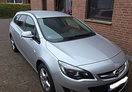 Opel Astra Sports Tourer 1.4 T ecoF Edition 103 S...