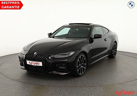 BMW 420d Coupe xDrive M Sport Aut. LED ACC Navi 360°