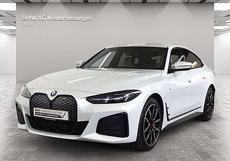BMW i4 eDrive40 Gran Coupé M Sport Harman/K Kamera