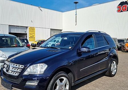Mercedes-Benz ML 450 .AMG CDI 4 MATIC 4X4 TÜV 5.27 ALU NAVI KL