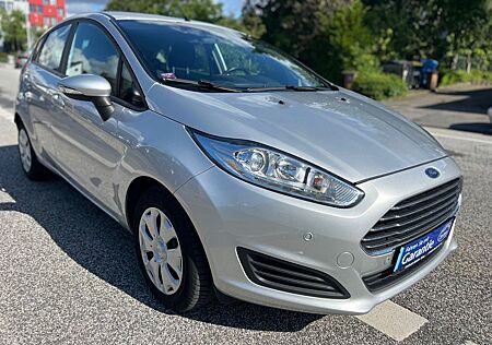 Ford Fiesta Trend*Klima*Navi*Shz*Pdc*Start/Stopp*