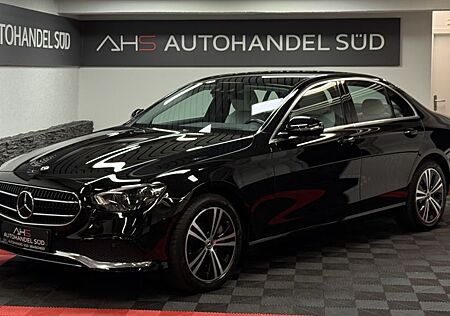 Mercedes-Benz E 400 d 4Matic Avantgarde*HUD*AHK*360°*