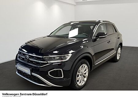 VW T-Roc Volkswagen 1.0 TSI Style Navigation Sitzheizung