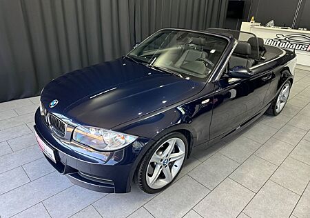 BMW 135i Cabrio*M-PAKET*KEYLESS*HIFI*LEDER*NAVI*