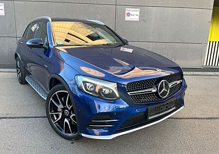 Mercedes-Benz GLC 43 AMG Mercedes-AMG GLC 43 4MATIC Autom....