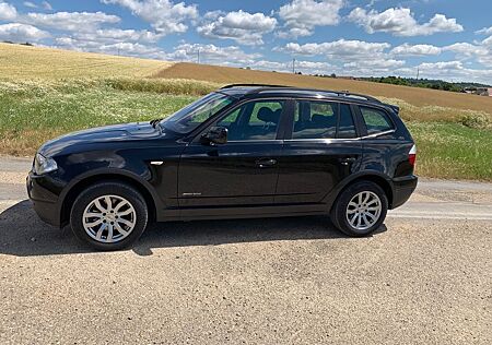 BMW X3 xDrive18d -