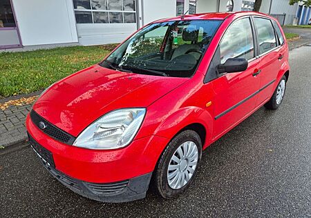Ford Fiesta Ambiente NEUE TÜV & ASU