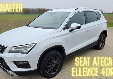 Seat Ateca 2.0 TDI Xcellence 4Drive Standheizung