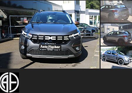 Dacia Sandero Stepway Extreme III 1.0 TCe 90 CVT