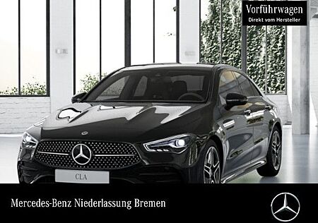 Mercedes-Benz CLA 200 AMG+NIGHT+PANO+360°+LED+TOTW+KEYLESS+7G