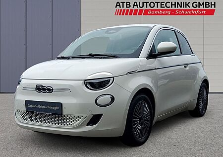 Fiat 500E Elektro Komfort und Style Paket