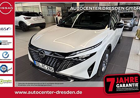 Nissan Qashqai 1.5 VC-T Tekna+ e-Power ACC+LED+Navi+SD