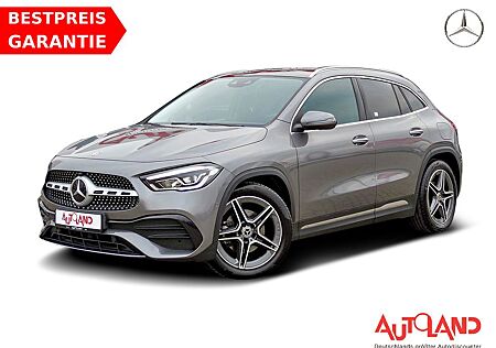 Mercedes-Benz GLA 200 AMG Line 7G-DCT LED Navi Kamera AHK DAB