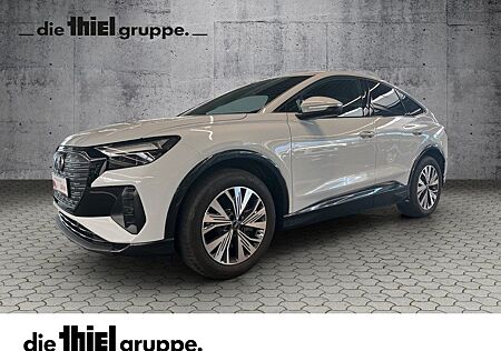 Audi Q4 e-tron 40 Sportback Pano/ACC/eHeck/19'' Alu/S