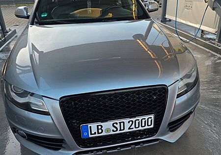 Audi S4 3.0 TFSI S tronic quattro Avant -