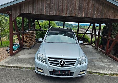 Mercedes-Benz GLK 350 CDI 4MATIC -