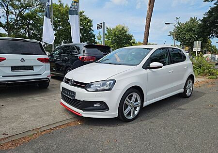 VW Polo Volkswagen V R Line B-Xenon Navi Tempomt, TÜV neu