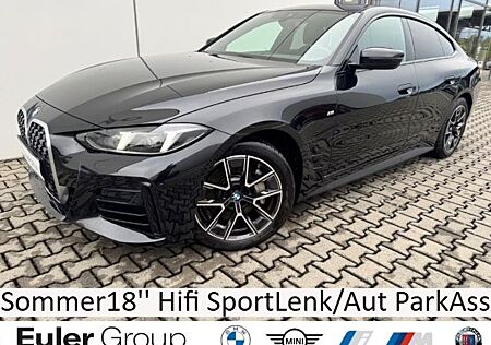 BMW 430 Gran Coupe i xDrive M-Sport Sommer18'' Hifi
