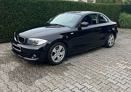 BMW 118d Coupé