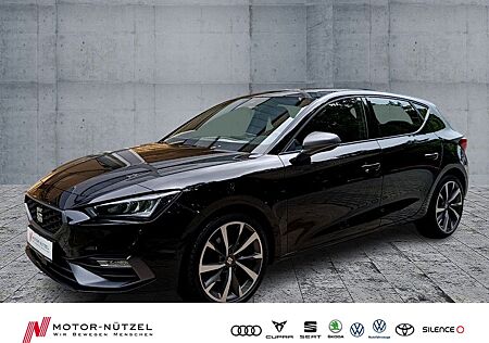 Seat Leon 2.0TDI FR-LINE LED+NAV+ACC+SHZ+PDC+AHK+PANO