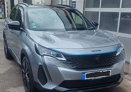 Peugeot 3008 Plug-In Hybrid4 300 e-EAT8 GT GT