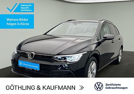 VW Golf Volkswagen Variant Life 1.0 eTSI 81kW*DSG*NAVI*SHZ*ACC