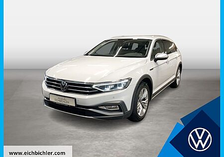 VW Passat Alltrack Volkswagen Variant 2.0 TDI DSG 4M. ACC AHK