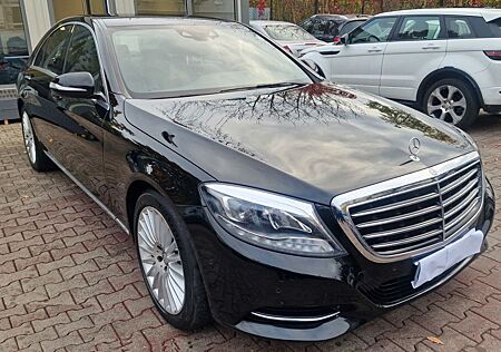 Mercedes-Benz S 350 BlueTec / D "TÜV+INSPEKTION NEU"