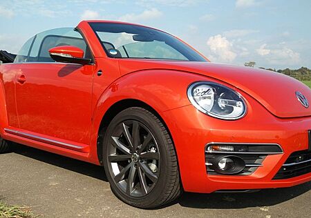 VW Beetle Volkswagen 1.2 TSI BMT SOUND Cabriolet SOUND