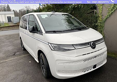 VW T7 Multivan Volkswagen STYLE K EHYBRID 4MOTION 1.5 TSI DSG