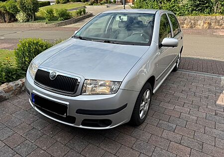 Skoda Fabia 1.4 16V 55 kW Elegance Elegance