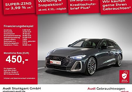 Audi A5 Avant TFSI quattro S tronic Matrix Leder SHZ