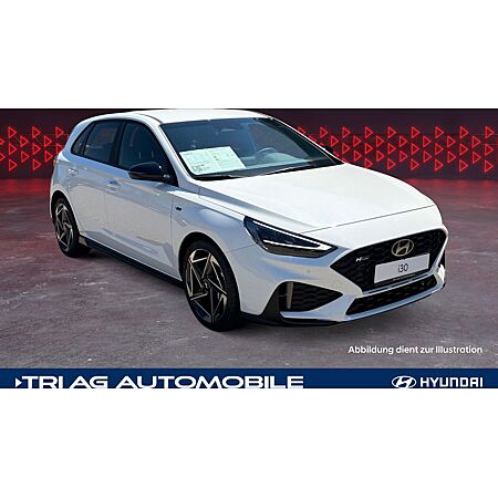 Hyundai i30 leasen