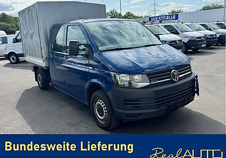 VW T6 Transporter Volkswagen Doka/Pritsche TDI 4Motion Diff.sp