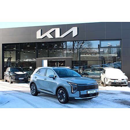 Kia Sportage leasen
