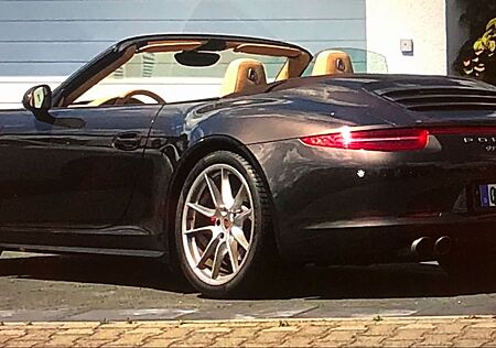Porsche 991 Carrera 4S Cabriolet Carrera S Automatik
