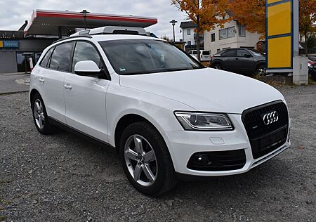 Audi Q5 gebraucht kaufen Audi Q5 2.0 TDI Quattro "1.Hand/Xenon/SHZ/PDC"