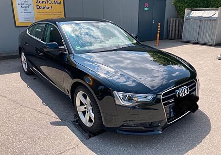 Audi A5 Sportback 2.0 TDI Aut., HU 04/2027 - 8fach b.