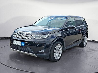 Land Rover Discovery Sport TD4 Aut. 4WD PURE Navi PDC Klima