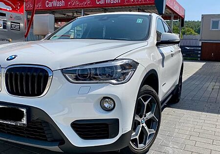 BMW X1 xDrive20d Automatik