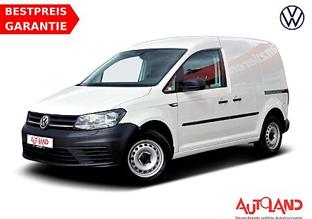 VW Caddy Volkswagen 2.0 TDI Kasten Navi Sitzheizung AHK PDC