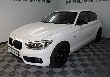 BMW 120 d xDrive Sport Line 5-trg ACC°LED°18Zoll