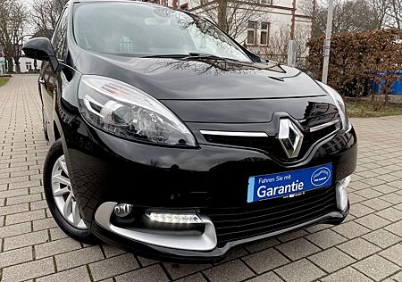 Renault Scenic Limited-Navi-LED-1.HD-PDC-Klima-Garantie