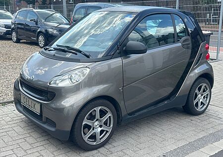 Smart ForTwo Automatik/Klima/Navi/Viele Neuteile